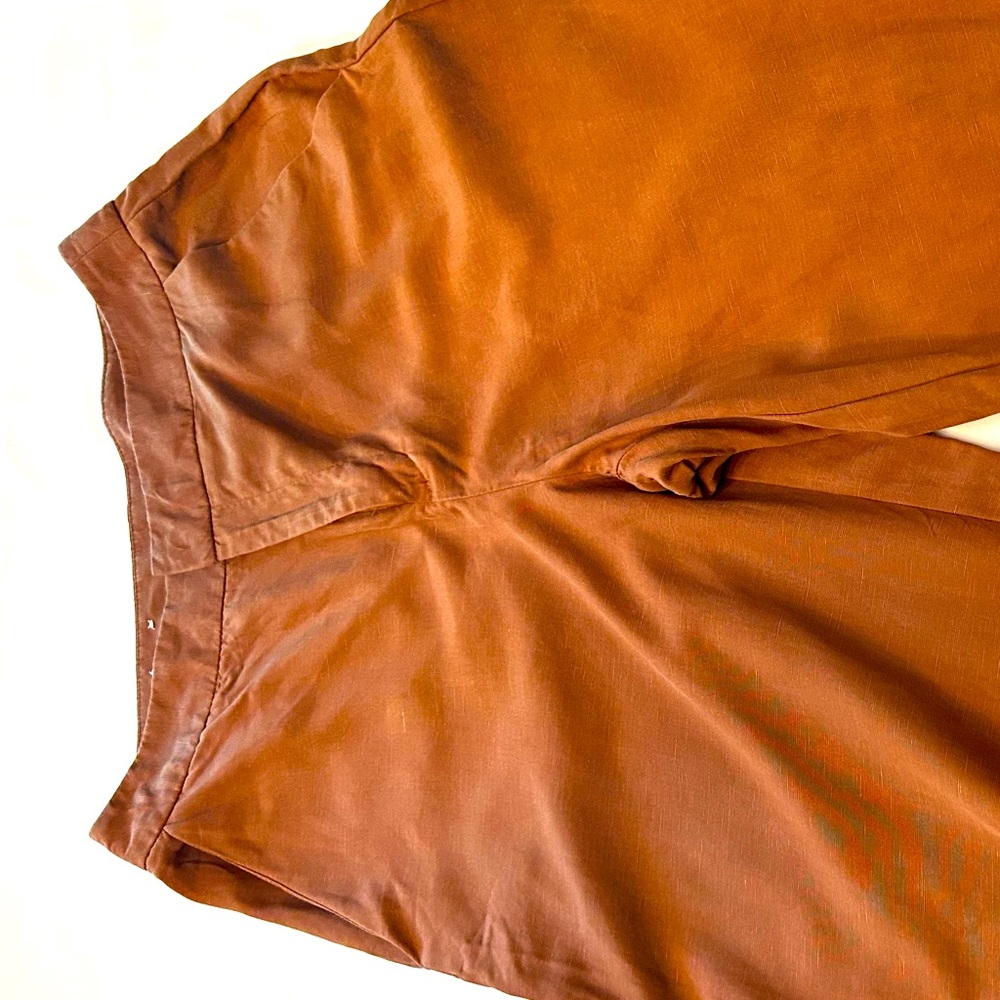 Calvin Klein, Wide leg - Size 8